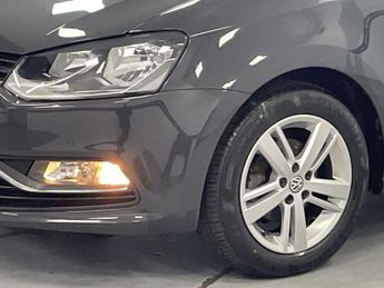VOLKSWAGEN POLO 1.0 BlueMotion Tech Match Edition Hatchback 5dr Petrol Manual Eu