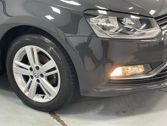 VOLKSWAGEN POLO 1.0 BlueMotion Tech Match Edition Hatchback 5dr Petrol Manual Eu