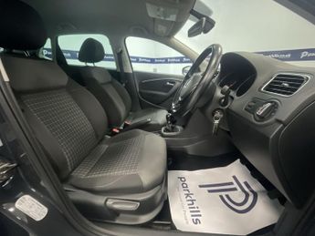 VOLKSWAGEN POLO 1.0 BlueMotion Tech Match Edition Hatchback 5dr Petrol Manual Eu