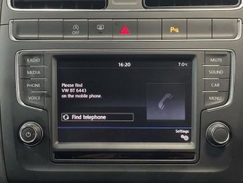 VOLKSWAGEN POLO 1.0 BlueMotion Tech Match Edition Hatchback 5dr Petrol Manual Eu
