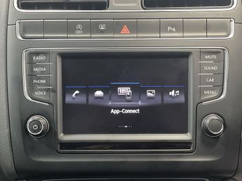 VOLKSWAGEN POLO 1.0 BlueMotion Tech Match Edition Hatchback 5dr Petrol Manual Eu