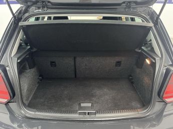 VOLKSWAGEN POLO 1.0 BlueMotion Tech Match Edition Hatchback 5dr Petrol Manual Eu