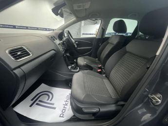 VOLKSWAGEN POLO 1.0 BlueMotion Tech Match Edition Hatchback 5dr Petrol Manual Eu