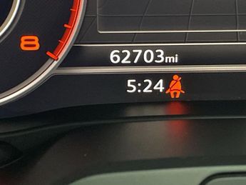 AUDI A3 1.0 TFSI 30 Black Edition Sportback 5dr Petrol Manual Euro 6 (s/