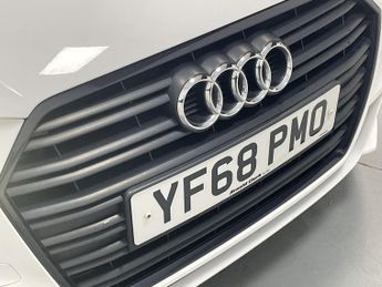 AUDI A3 1.0 TFSI 30 Black Edition Sportback 5dr Petrol Manual Euro 6 (s/