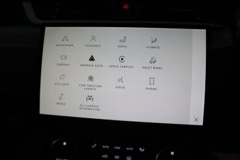 JAGUAR F-PACE 2.0 D200 MHEV R-Dynamic Black SUV 5dr Diesel Auto AWD Euro 6 (s/