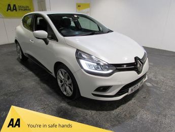 Renault Clio 1.5 dCi Dynamique S Nav Hatchback 5dr Diesel Manual Euro 6 (s/s)