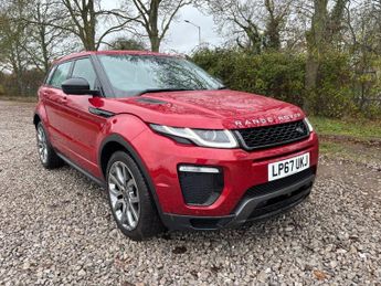 Land Rover Range Rover Evoque 2.0 Si4 HSE Dynamic SUV 5dr Petrol Auto 4WD Euro 6 (s/s) (240 ps