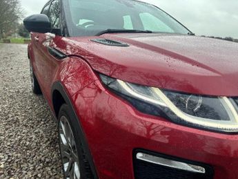 LAND ROVER RANGE ROVER EVOQUE 2.0 Si4 HSE Dynamic SUV 5dr Petrol Auto 4WD Euro 6 (s/s) (240 ps