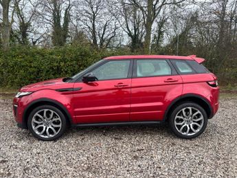 LAND ROVER RANGE ROVER EVOQUE 2.0 Si4 HSE Dynamic SUV 5dr Petrol Auto 4WD Euro 6 (s/s) (240 ps