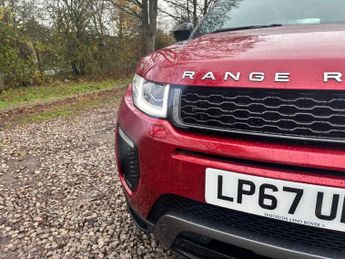 LAND ROVER RANGE ROVER EVOQUE 2.0 Si4 HSE Dynamic SUV 5dr Petrol Auto 4WD Euro 6 (s/s) (240 ps