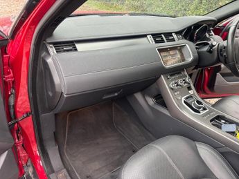 LAND ROVER RANGE ROVER EVOQUE 2.0 Si4 HSE Dynamic SUV 5dr Petrol Auto 4WD Euro 6 (s/s) (240 ps