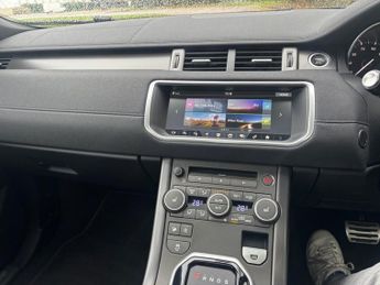 LAND ROVER RANGE ROVER EVOQUE 2.0 Si4 HSE Dynamic SUV 5dr Petrol Auto 4WD Euro 6 (s/s) (240 ps
