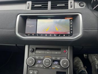 LAND ROVER RANGE ROVER EVOQUE 2.0 Si4 HSE Dynamic SUV 5dr Petrol Auto 4WD Euro 6 (s/s) (240 ps