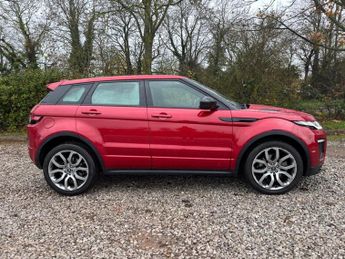 LAND ROVER RANGE ROVER EVOQUE 2.0 Si4 HSE Dynamic SUV 5dr Petrol Auto 4WD Euro 6 (s/s) (240 ps
