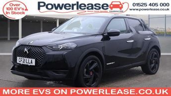 DS 3 E-TENSE 50kWh Performance Line + Crossback 5dr Electric Auto (13