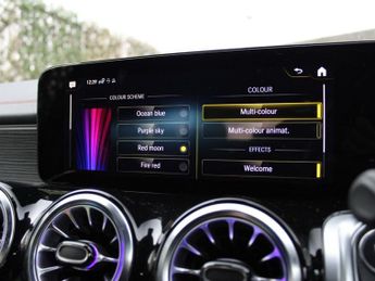 MERCEDES-BENZ EQB EQB 350 66.5kWh AMG Line SUV 5dr Electric Auto 4MATIC (292 ps)