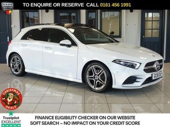 Mercedes A Class 1.5 A180d AMG Line (Premium Plus) Hatchback 5dr Diesel 7G-DCT Eu