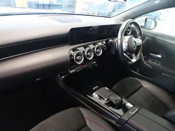 MERCEDES-BENZ A-CLASS 1.5 A180d AMG Line (Premium Plus) Hatchback 5dr Diesel 7G-DCT Eu