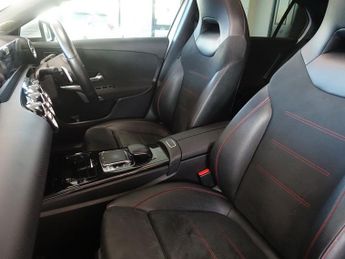 MERCEDES-BENZ A-CLASS 1.5 A180d AMG Line (Premium Plus) Hatchback 5dr Diesel 7G-DCT Eu