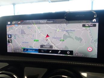 MERCEDES-BENZ A-CLASS 1.5 A180d AMG Line (Premium Plus) Hatchback 5dr Diesel 7G-DCT Eu