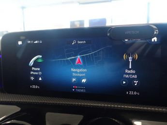 MERCEDES-BENZ A-CLASS 1.5 A180d AMG Line (Premium Plus) Hatchback 5dr Diesel 7G-DCT Eu