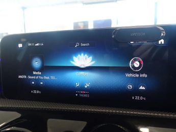 MERCEDES-BENZ A-CLASS 1.5 A180d AMG Line (Premium Plus) Hatchback 5dr Diesel 7G-DCT Eu