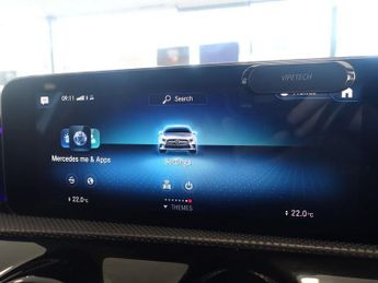 MERCEDES-BENZ A-CLASS 1.5 A180d AMG Line (Premium Plus) Hatchback 5dr Diesel 7G-DCT Eu