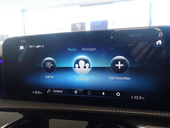 MERCEDES-BENZ A-CLASS 1.5 A180d AMG Line (Premium Plus) Hatchback 5dr Diesel 7G-DCT Eu