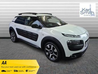 Citroen C4 Cactus 1.6 BlueHDi Flair Hatchback 5dr Diesel Manual Euro 6 (100 ps)