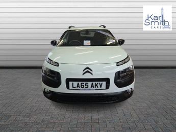 CITROEN C4 CACTUS 1.6 BlueHDi Flair Hatchback 5dr Diesel Manual Euro 6 (100 ps)