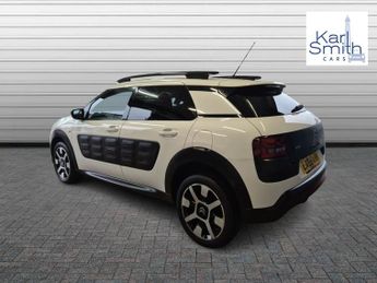 CITROEN C4 CACTUS 1.6 BlueHDi Flair Hatchback 5dr Diesel Manual Euro 6 (100 ps)