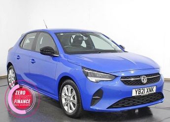 VAUXHALL CORSA 1.2 Turbo SE Premium Hatchback 5dr Petrol Auto Euro 6 (s/s) (100
