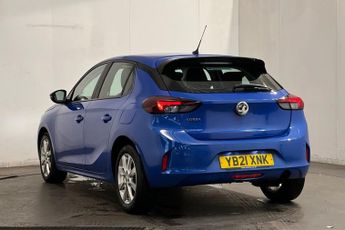VAUXHALL CORSA 1.2 Turbo SE Premium Hatchback 5dr Petrol Auto Euro 6 (s/s) (100