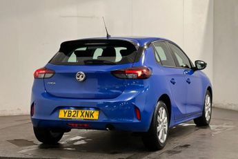 VAUXHALL CORSA 1.2 Turbo SE Premium Hatchback 5dr Petrol Auto Euro 6 (s/s) (100