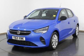 VAUXHALL CORSA 1.2 Turbo SE Premium Hatchback 5dr Petrol Auto Euro 6 (s/s) (100