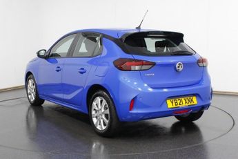 VAUXHALL CORSA 1.2 Turbo SE Premium Hatchback 5dr Petrol Auto Euro 6 (s/s) (100