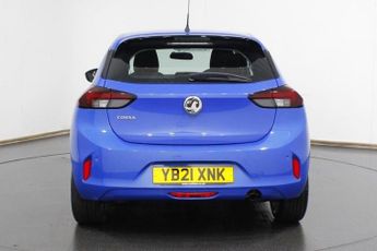 VAUXHALL CORSA 1.2 Turbo SE Premium Hatchback 5dr Petrol Auto Euro 6 (s/s) (100