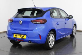 VAUXHALL CORSA 1.2 Turbo SE Premium Hatchback 5dr Petrol Auto Euro 6 (s/s) (100