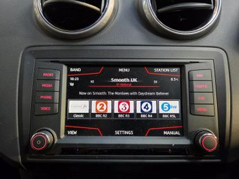 SEAT IBIZA 1.0 EcoTSI FR Hatchback 5dr Petrol DSG Euro 6 (s/s) (110 ps) Dri