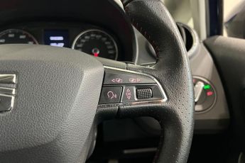 SEAT IBIZA 1.0 EcoTSI FR Hatchback 5dr Petrol DSG Euro 6 (s/s) (110 ps) Dri