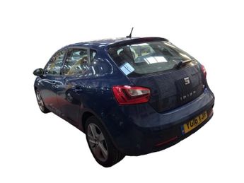 SEAT IBIZA 1.0 EcoTSI FR Hatchback 5dr Petrol DSG Euro 6 (s/s) (110 ps) Dri