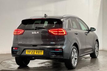 KIA NIRO 64kWh 2 SUV 5dr Electric Auto (201 bhp) Reverse Camera, Rear Par
