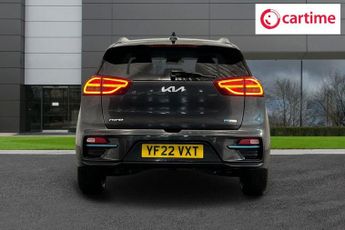 KIA NIRO 64kWh 2 SUV 5dr Electric Auto (201 bhp) Reverse Camera, Rear Par