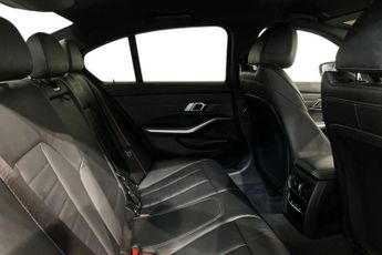 BMW 3 SERIES 2.0 330e 12kWh M Sport Pro Edition Saloon 4dr Petrol Plug-in Hyb