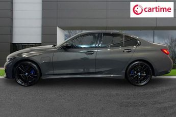 BMW 3 SERIES 2.0 330e 12kWh M Sport Pro Edition Saloon 4dr Petrol Plug-in Hyb