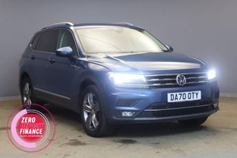Volkswagen Tiguan 2.0 TDI SEL SUV 5dr Diesel DSG Euro 6 (s/s) (150 ps) Panoramic S