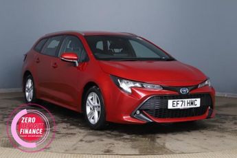 Toyota Corolla 1.8 VVT-h GPF Icon Touring Sports 5dr Petrol Hybrid CVT Euro 6 (