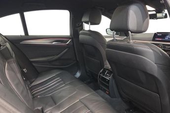 BMW 5 SERIES 2.0 520d MHT M Sport Saloon 4dr Diesel Hybrid Auto Euro 6 (s/s) 
