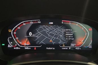 BMW 5 SERIES 2.0 520d MHT M Sport Saloon 4dr Diesel Hybrid Auto Euro 6 (s/s) 